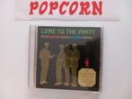 COME TO THE PARTY. POPCORN OLDIES  CD, Ophalen of Verzenden, Zo goed als nieuw
