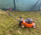 Grasmaaier Oleo-Mac Max 53PBX, Tuin en Terras, Ophalen, Cirkelmaaier, Gebruikt, Benzine-grasmaaier