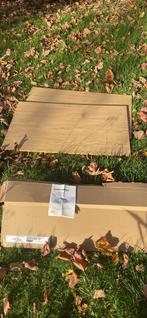 2 tablettes pour armoire Pax Ikea, Maison & Meubles, Armoires | Penderies & Garde-robes, Enlèvement, Comme neuf, Chêne