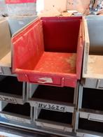 Te koop sorteerbakjes, Ophalen, Zo goed als nieuw