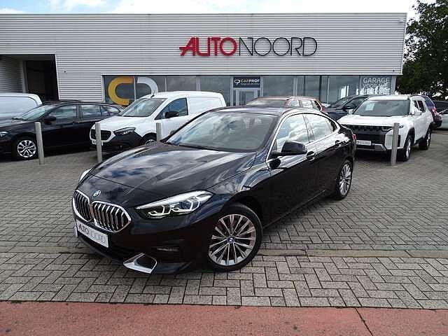 BMW 220 i Gran Coupe Aut. Luxury Line, Autos, BMW, Entreprise, Série 2, ABS, Airbags, Air conditionné, Bluetooth, Ordinateur de bord