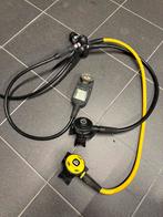 Mares automatenset met Suunto computer, Ophalen, Gebruikt, Duikcomputer