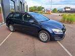 VW Golf 7 Variant 1.6 TDI, Auto's, Voorwielaandrijving, Euro 5, Stof, 4 cilinders