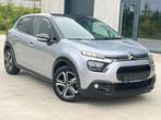 CITROEN C3 1.2i PureTech Euro 6d/ CARPLAY/ NAVI/ CRUISE/ PDC, Voorwielaandrijving, Parkeersensor, Stof, 1199 cc
