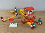 PLAYMOBIL F37 - SPEELTUIGEN KIDS, Ophalen of Verzenden, Zo goed als nieuw, Los Playmobil