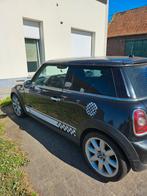 Mini one, Auto's, Mini, Euro 5, Zwart, Overige kleuren, Handgeschakeld