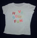 X164. T-shirt pour fille de 6-7 ans. Taille 116/122. Esprit, Kinderen en Baby's, Kinderkleding | Maat 116, Gebruikt, Meisje, Overhemd of Blouse
