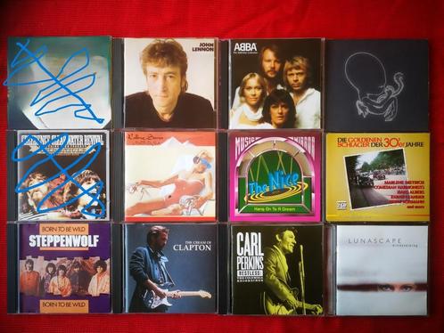 Interessante CD’s pop aan €1,50/stuk (L25k), Cd's en Dvd's, Cd's | Pop, Gebruikt, Ophalen of Verzenden