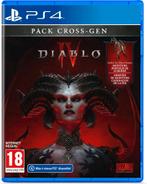 Neuf - Diablo IV - PS4 (Upgrade PS5 gratuit), Enlèvement ou Envoi, Neuf, Plateforme