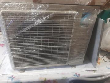Daikin airco beschikbaar voor biedingen
