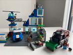 Politiestation, Ophalen, Zo goed als nieuw, Complete set, Lego