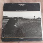 u2 in god s country 12 inch maxi, Cd's en Dvd's, Vinyl | Rock, Ophalen of Verzenden, Gebruikt, 12 inch, Singer-songwriter