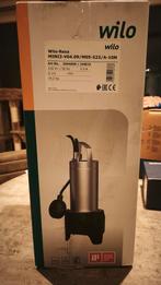 Dompelpomp Wilo 3094009 nieuw., Tuin en Terras, Waterpompen, Ophalen, Nieuw, Elektrisch, Dompelpomp