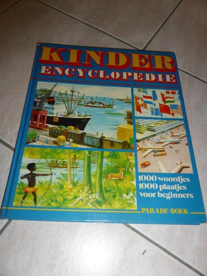 Kinder - boeken & strips van vroeger, Diversen, Overige Diversen, Zo goed als nieuw, Ophalen