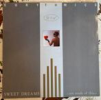 Eurythmics - sweet dreams are made of this, Ophalen of Verzenden, Gebruikt