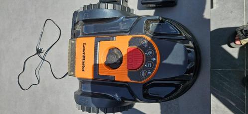 Robotgrasmaaier, Tuin en Terras, Robotmaaiers, Zo goed als nieuw, Minder dan 20 cm, Ophalen of Verzenden