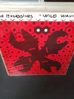 lp - the excessives - wild waves, Cd's en Dvd's, Vinyl | Rock, Ophalen of Verzenden, Zo goed als nieuw, 12 inch, Overige genres