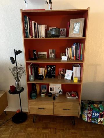 Bibliothèque Maison du Monde  beschikbaar voor biedingen