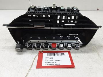 PANNEAU DE COMMANDE CLIMATISATION Peugeot (9823457080), Utilisé, Peugeot