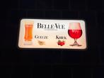 Lichtreclame Belle-Vue kriek en gueuze, Collections, Enlèvement ou Envoi, Utilisé