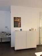 Hang of staan Kast, Ophalen, Overige materialen, Zo goed als nieuw, Minder dan 150 cm