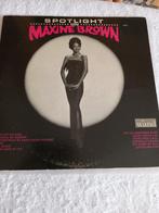 MAXINE BROWN. KUSJES VAN GISTEREN. POPCORN. BLZ. 663, Cd's en Dvd's, Vinyl | R&B en Soul, Gebruikt, Ophalen of Verzenden