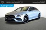 Mercedes-Benz CLA-Klasse 180 Shooting Brake AMG Line | Panor, CLA, Stof, Gebruikt, Euro 6