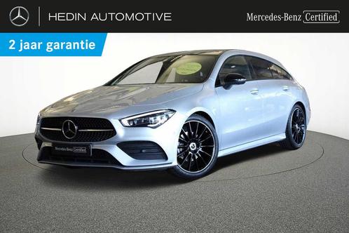 Mercedes-Benz CLA-Klasse 180 Shooting Brake AMG Line | Panor, Auto's, Mercedes-Benz, Bedrijf, Te koop, CLA, Android Auto, Head-up Display