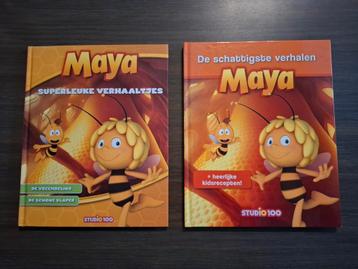 Maya De Bij boekjes beschikbaar voor biedingen