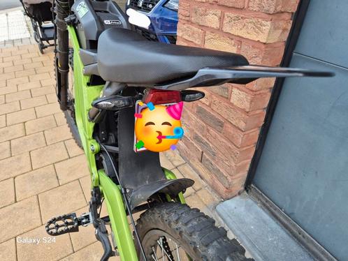 Sur ron light bee X prête a immatriculer, Fietsen en Brommers, Overige Fietsen en Brommers, Ophalen