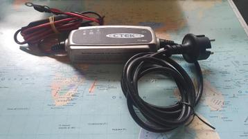 CTEK batterijlader XS 800 beschikbaar voor biedingen