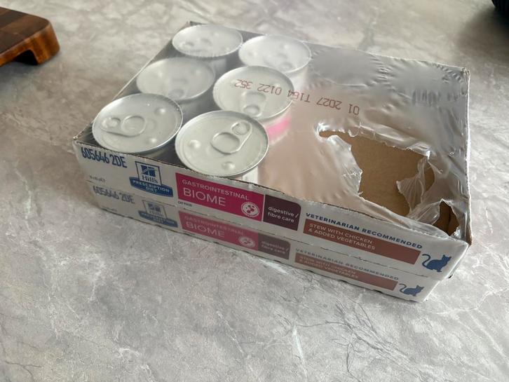 Kattenvoeding Hill’s prescription diet gastrointestinal, Dieren en Toebehoren, Dierenvoeding, Kat, Ophalen