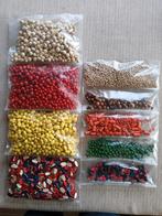 Perles en bois variées, Hobby & Loisirs créatifs, Enlèvement ou Envoi, Comme neuf, Perle