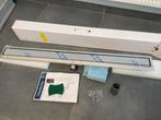 Douchegoot of tegelgoot RVS 100cm x 7cm, Doe-het-zelf en Bouw, Buizen en Afvoer, Ophalen, Zo goed als nieuw