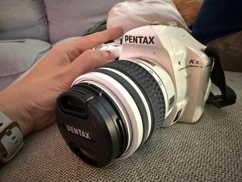 Fototoestel Pentax Kx + Sigma lenzen, Audio, Tv en Foto, Foto | Flitsers, Zo goed als nieuw, Pentax, Ophalen