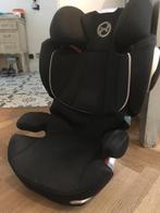 Cybex Solution Q2-Fix siege enfant de voiture, Kinderen en Baby's, Autostoeltjes, Ophalen of Verzenden, Zo goed als nieuw, Isofix