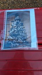 Kerstboom 2m10 met opbergboxen, Ophalen