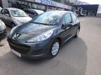 Peugeot 207 1,4cc essence euro5 "Moto46", Voorwielaandrijving, Euro 5, Stof, Zwart