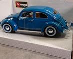 Bburago/1:18/VW Käfer-beetle(1955)NIEUW, Enlèvement ou Envoi, Neuf, Voiture, Burago
