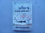10 boeken UFO's en Aliens, Boeken, Ophalen, Gelezen