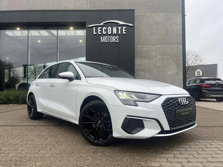 Audi A3 Sportback A3 30 TFSI S tronic Virtual/Sfeerverl/.., Autos, Audi, Achat, A3, Adapté aux personnes handicapées, ABS, Airbags