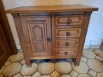 Petite meuble style ancien, Maison & Meubles, 25 à 50 cm, Autres essences de bois, 50 à 100 cm, Enlèvement