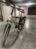 Merida herenfiets, Enlèvement