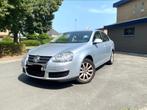 Volkswagen Jetta 1.6 TDi - Airco - TOPSTAAT!, Auto's, Volkswagen, Voorwielaandrijving, Stof, Zwart, Parkeersensor