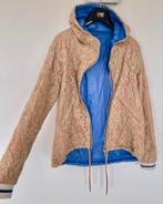 Jas Patrizia Pepe, Kleding | Dames, Maat 38/40 (M), Beige, Ophalen of Verzenden, Zo goed als nieuw