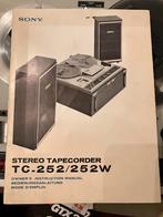 Sony bandrecorder - operationeel - met micro, Ophalen