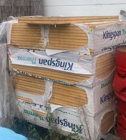 isolatie, Doe-het-zelf en Bouw, Isolatie en Afdichting, Nieuw, Hardschuim (Pir), Minder dan 4 cm, 15 m² of meer, Ophalen