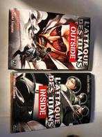 Attaque des titans, Livres, Enlèvement ou Envoi, Comme neuf