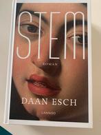 Daan Esch - Stem, Boeken, Literatuur, Daan Esch, Ophalen