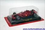 Ferrari F2008 Felipe Massa 1/43 in blister, Verzenden, Nieuw, Auto, Overige merken
